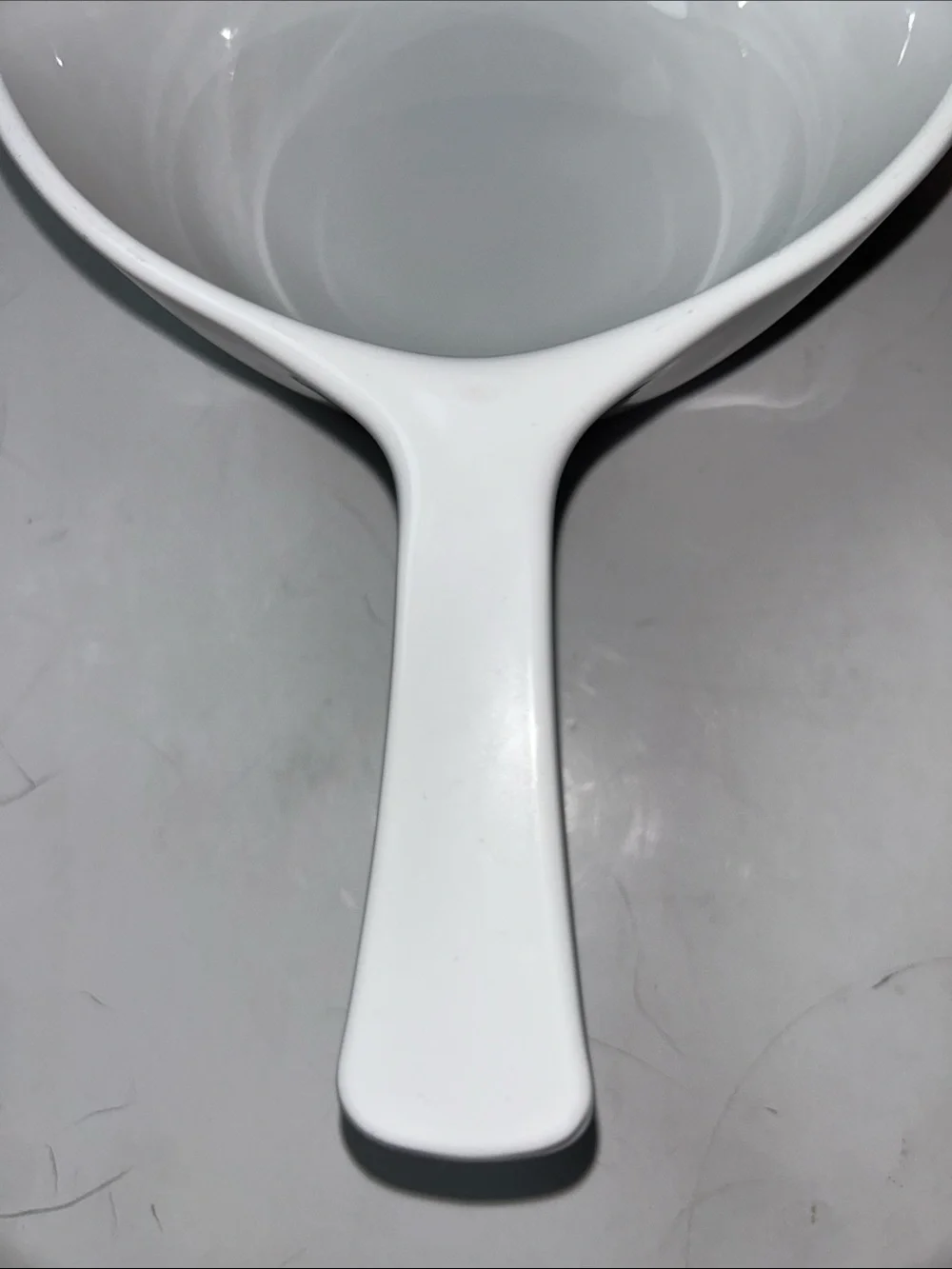 Corning Ware 1 1/2 Pint Cornflower pattern saucepan P82B